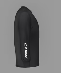 Long Sleeve with KC is Good® Feel Good Fiber Technology