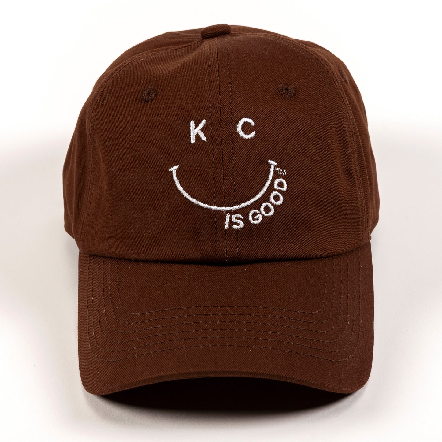 KC is Good® Dad Cap