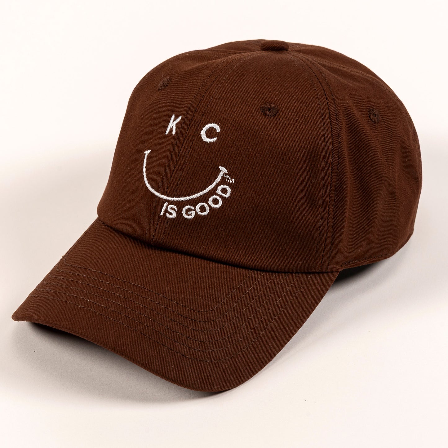 KC is Good® Dad Cap