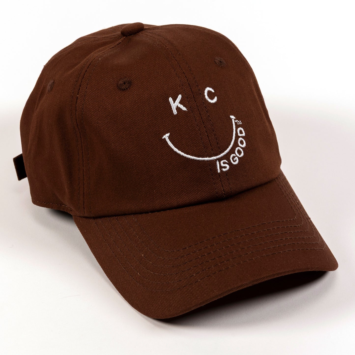 KC is Good® Dad Cap