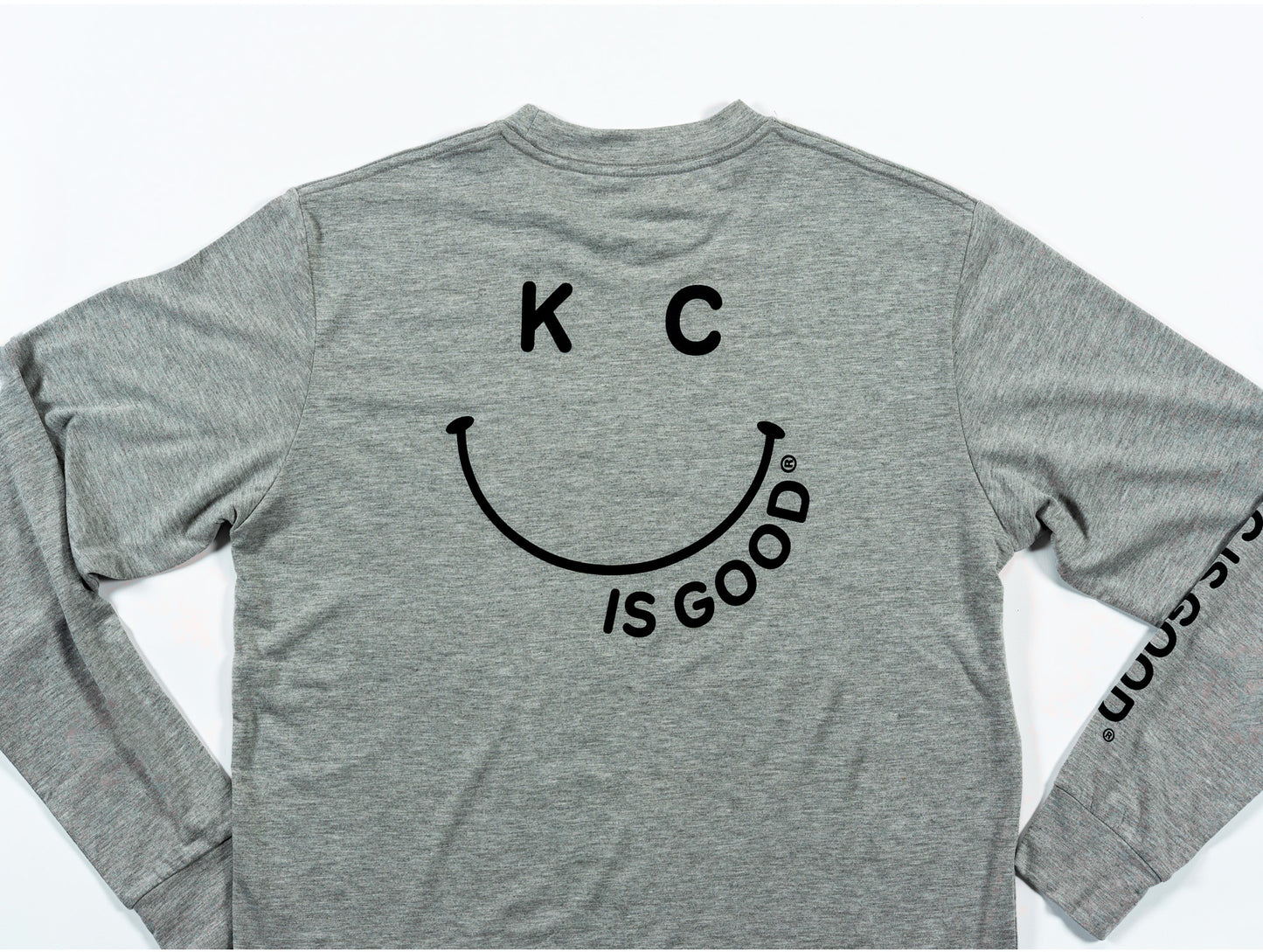 Long Sleeve with KC is Good® Feel Good Fiber Technology