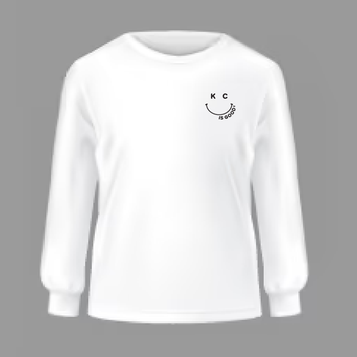 Long Sleeve with KC is Good® Feel Good Fiber Technology