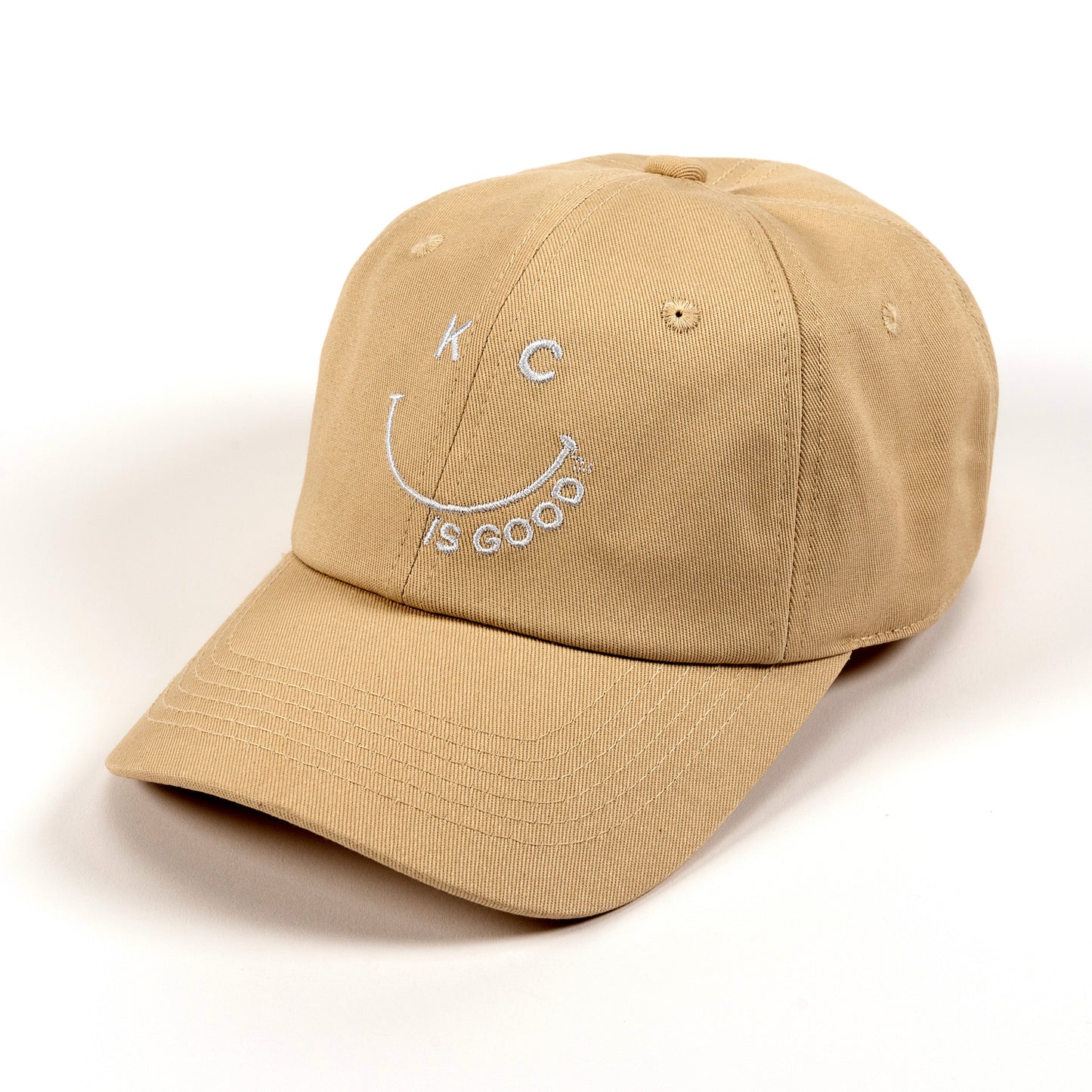 KC is GOOD® Dad Cap
