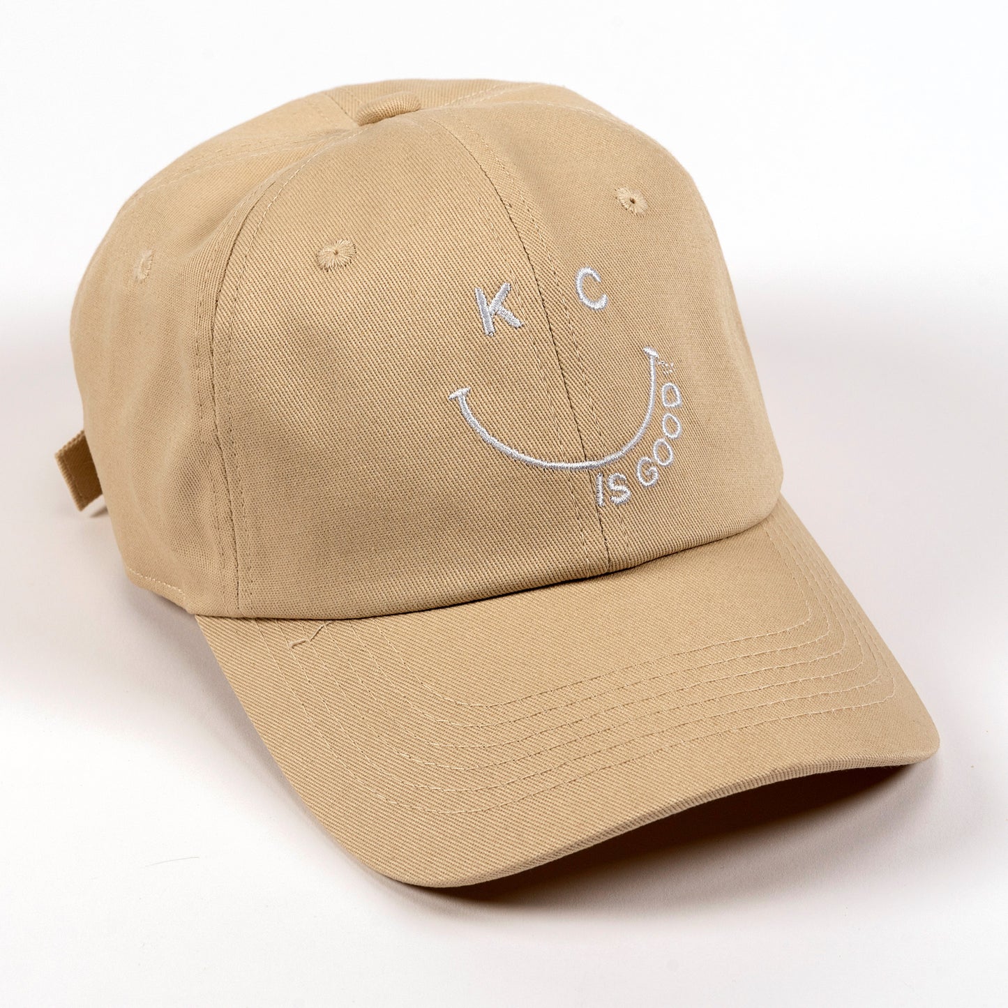 KC is GOOD® Dad Cap