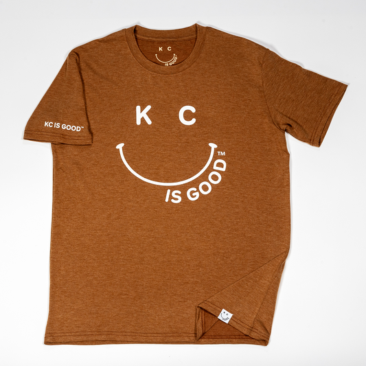 Icon T with KC is Good® Feel Good Fiber Technology