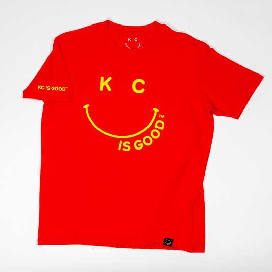 Hey, Chief! with KC is Good® Feel Good Fiber Technology
