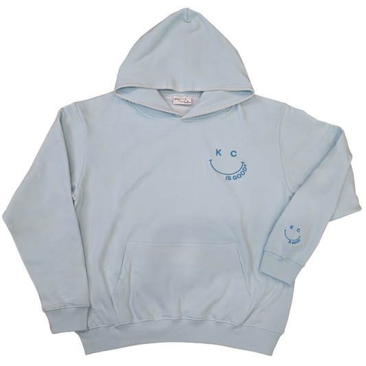 The Good Stitch Hoodie with with Cozy Good Fiber Technology