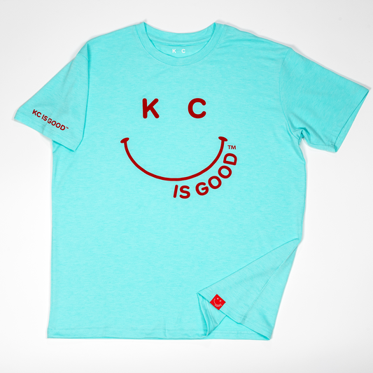Icon T with KC is Good® Feel Good Fiber Technology