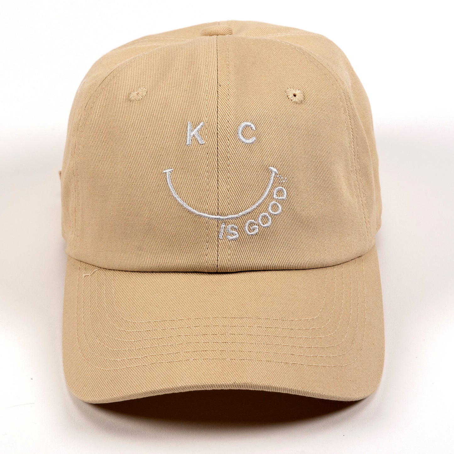 KC is GOOD® Dad Cap