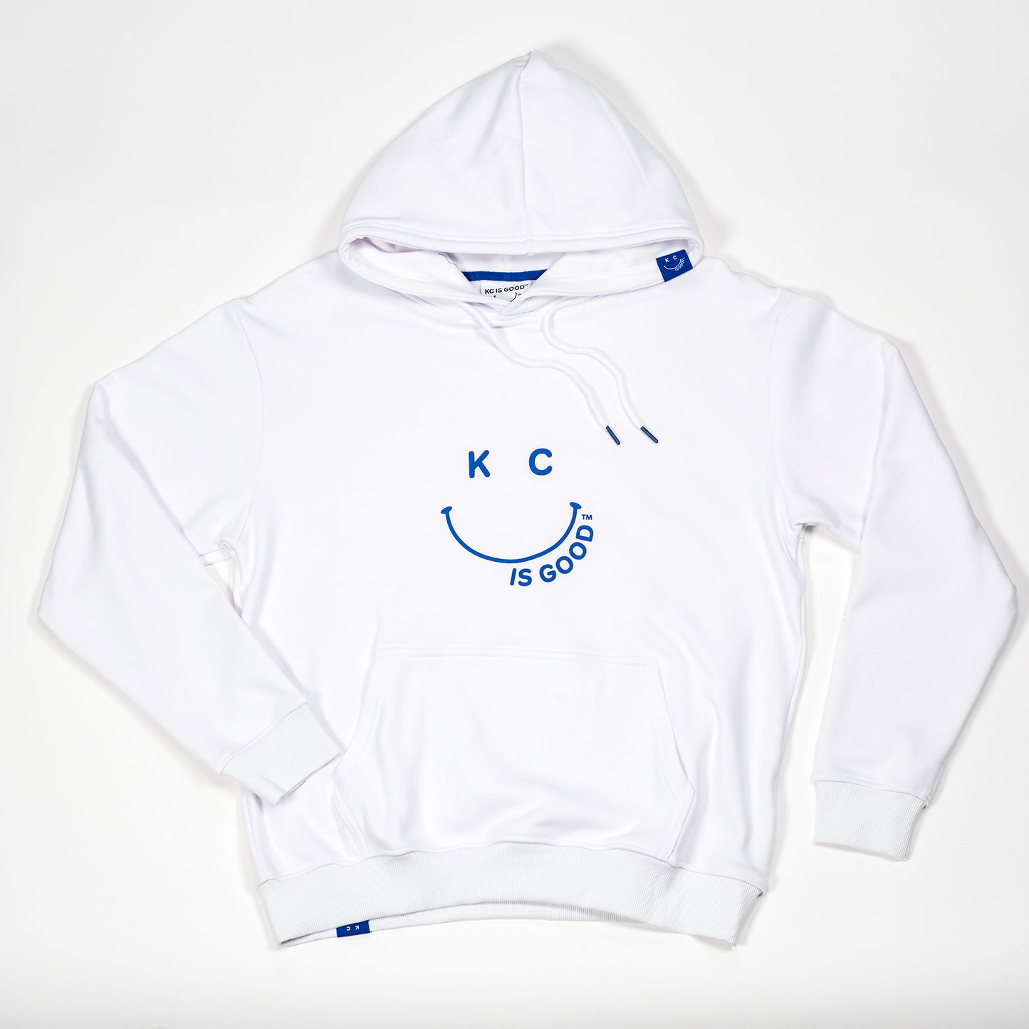 KC is Good® Hoodie with Cozy Good Fiber Technology