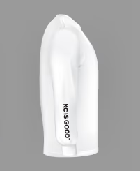 Long Sleeve with KC is Good® Feel Good Fiber Technology