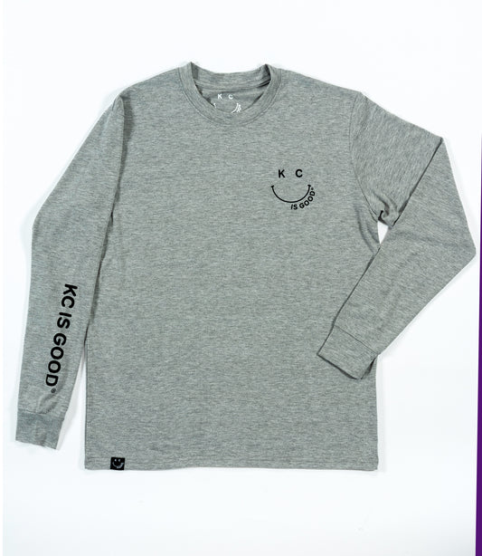 Long Sleeve with KC is Good® Feel Good Fiber Technology